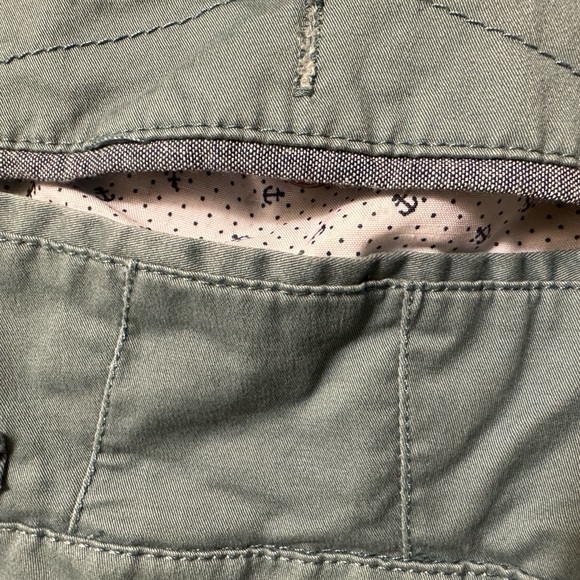 Across the Pond Signature Line shorts - Picture 4 of 4
